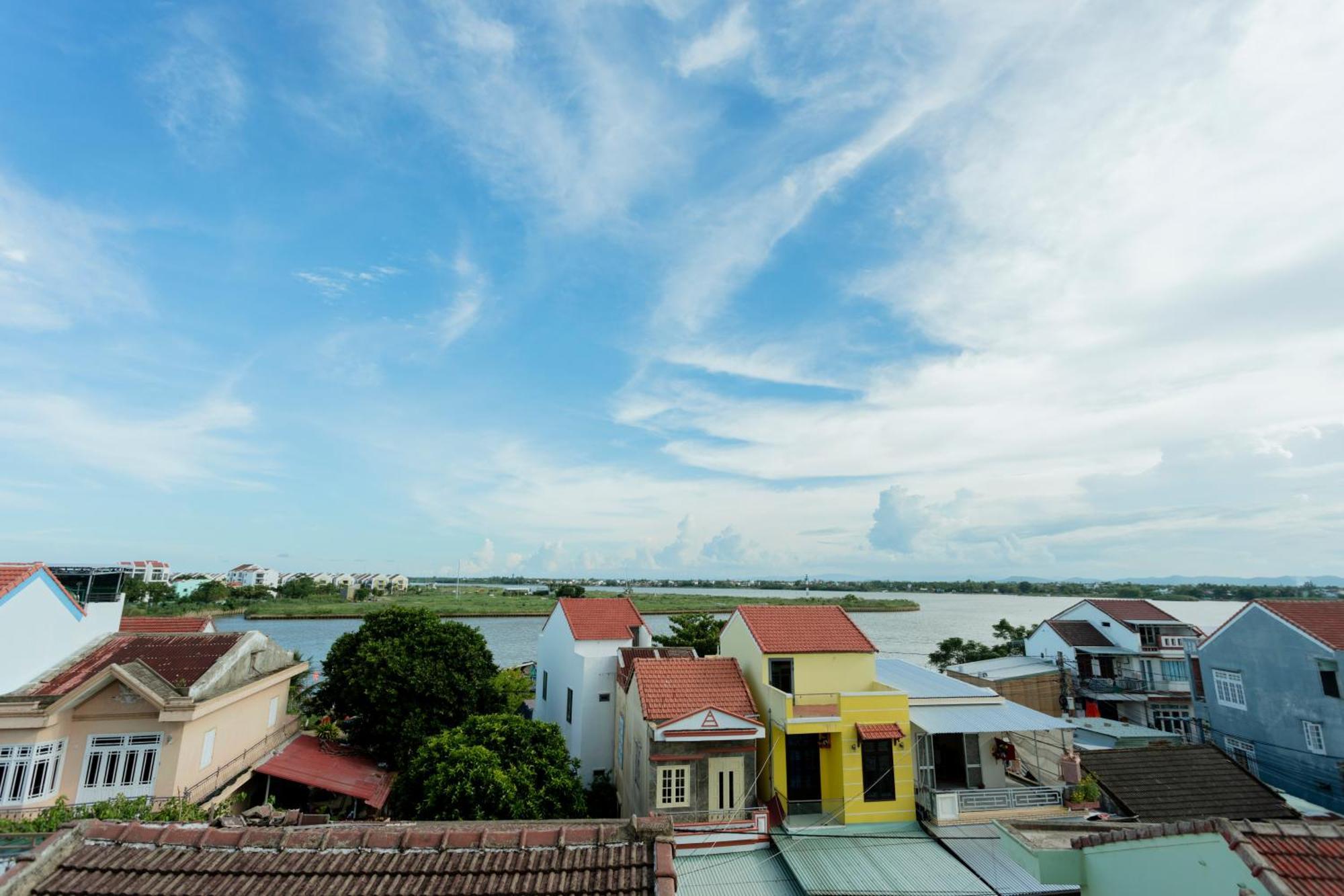 Hannah House Hoi An Exteriör bild